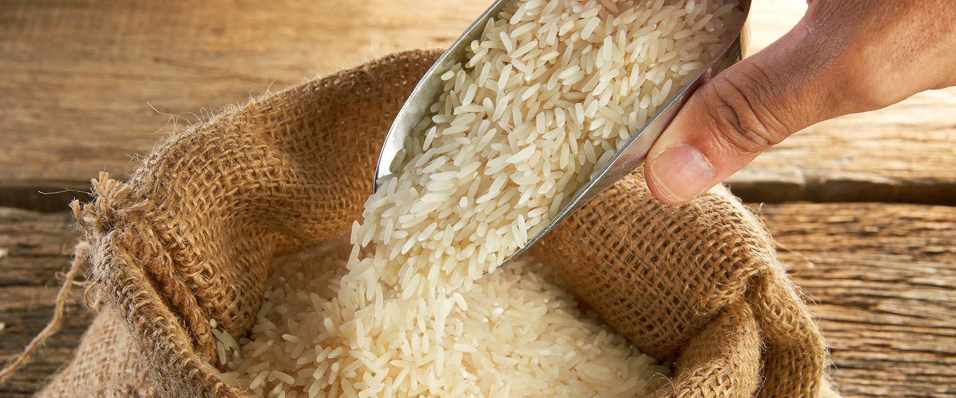 Premium Quality Rice - Ideal Cash and Carry