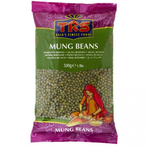 TRS Moong Whole 20 x 500 g