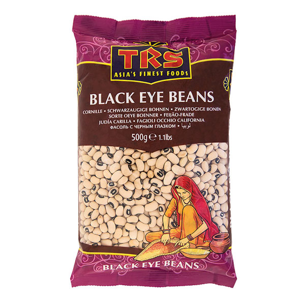 TRS Black Eye Beans 20 x 500 g