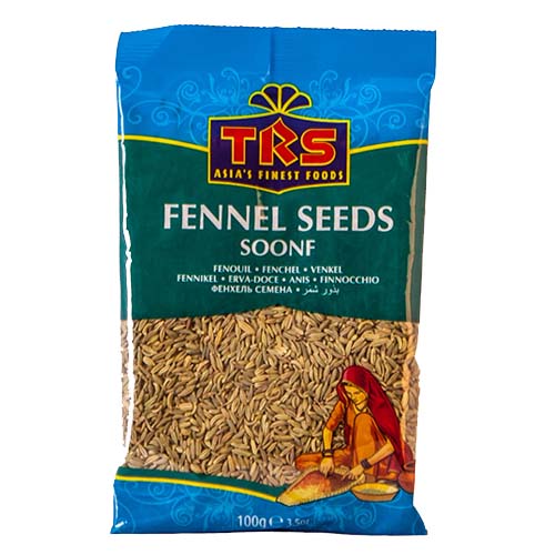 TRS Soonf ( Fennel Seeds ) 20 x 100 g