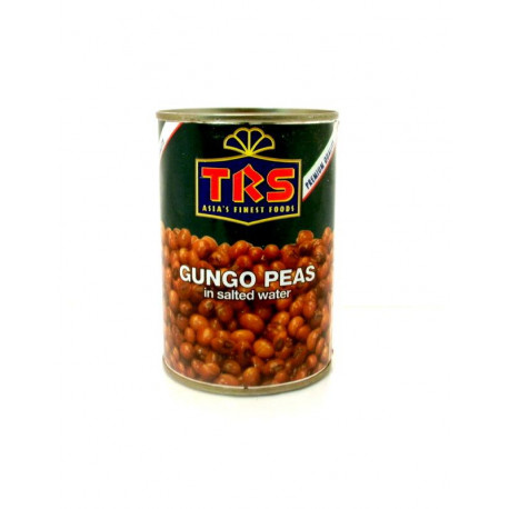 TRS Canned Boiled Gungo Peas 12 x 400gr