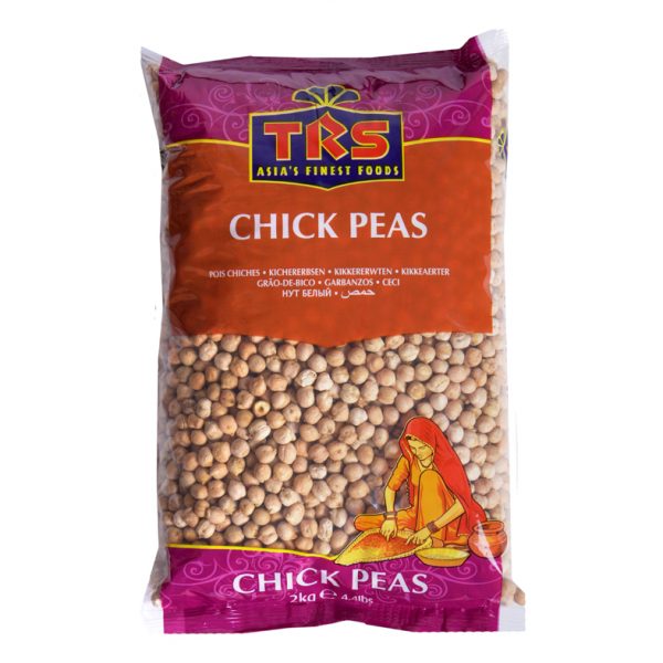 TRS Chickpeas 6  x 2 kg