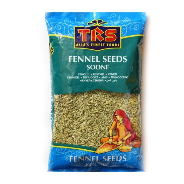 TRS Soonf (Fennel Seeds) 10 x 400g