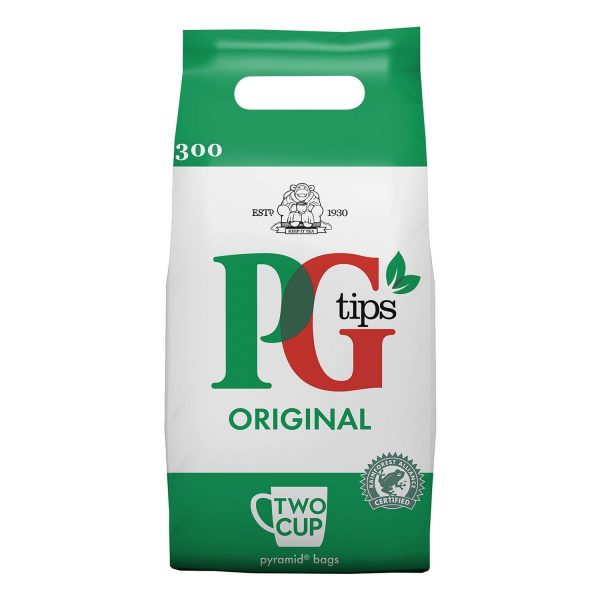 PG Tips Tea Bags   8 x 300 Tea Bags