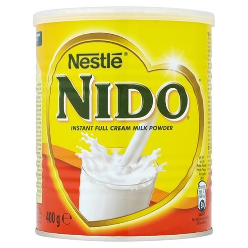 Nido Full cream Milk 24 x 400gr