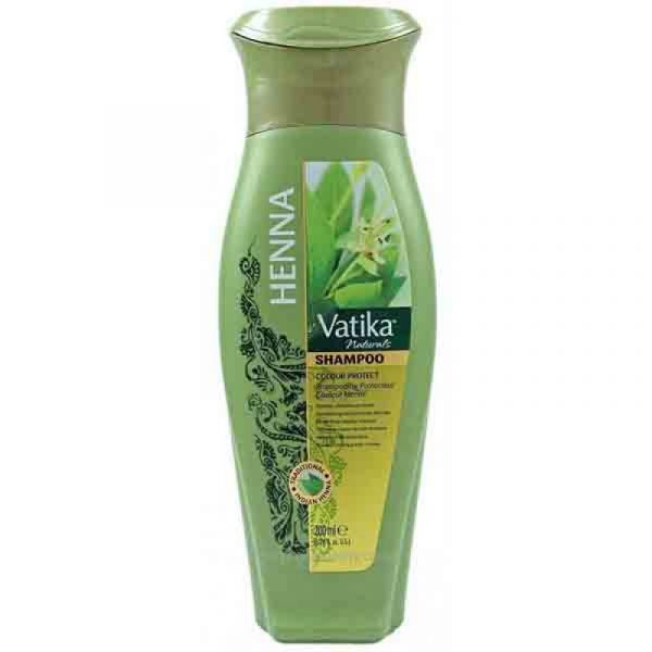 Dabur Vatika Henna Shampoo 6 x 200ml