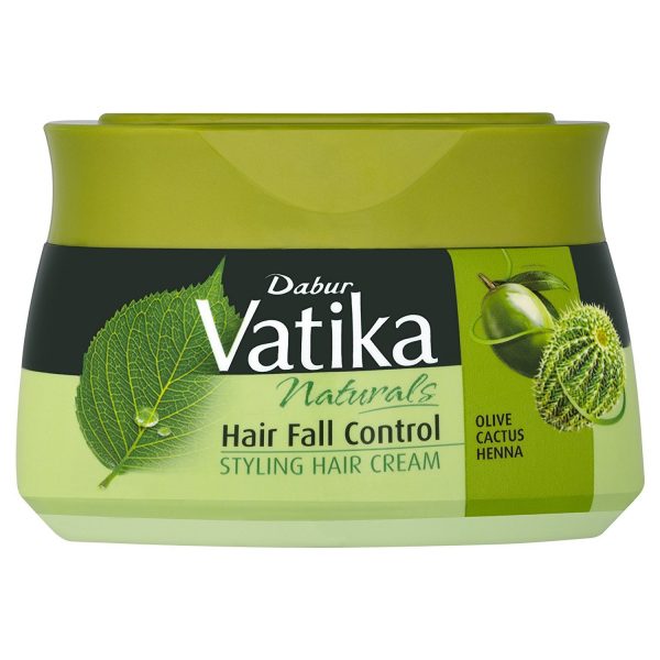 Dabur Vatika Hair Cream H.F.Control6 x 140ml