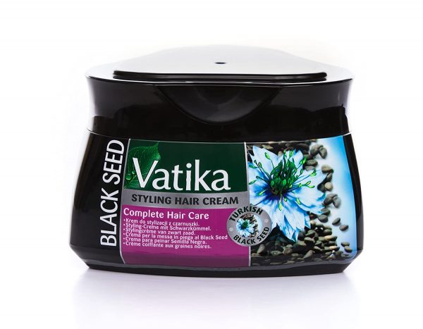 Dabur Vatika Hair Cream Black seeds 6 x 140ml