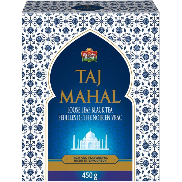Taj Mahal Tea 24 x 450gr