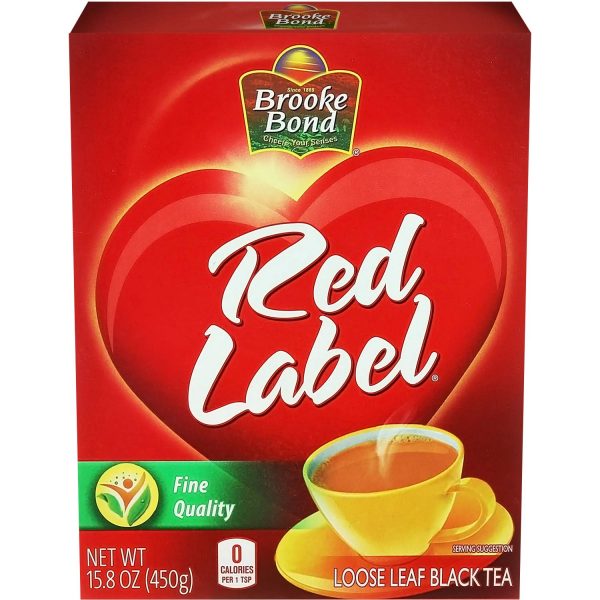 Red Label Tea 24 x 450gr