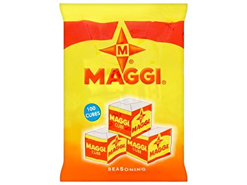 Maggi Seasoning Cubes  25 x 100 x 4gr