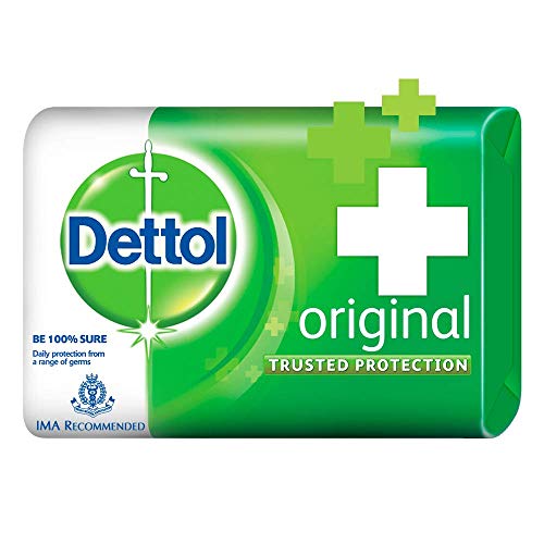 Dettol Soap Original 12 x 85gr