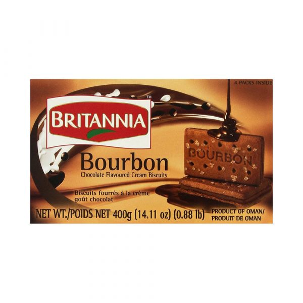 Britannia Cream Treat Bourn Bourn 24 x 400gr