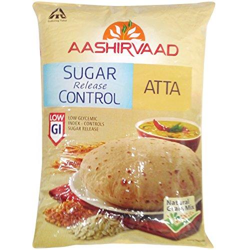 Atta Aashirvaad Sugar Control 1 x 5kg