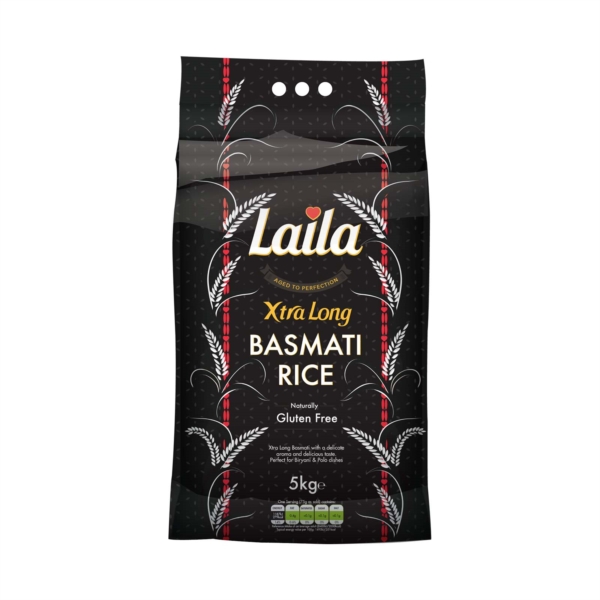 Laila Extra Long Grain Rice 1 x 10kg