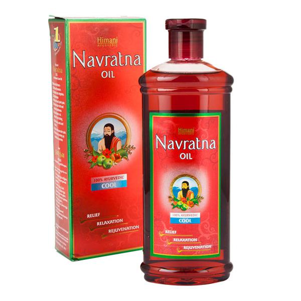 Navrattan Oil Red 6 x 200ml