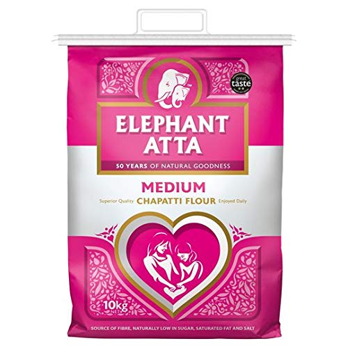 Elephant Atta Medium Original 1 x 10kg