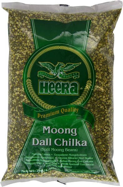 Heera Moong Dal Chilka 6 x 2kg