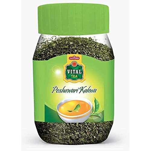 Vital Green Tea Peshwari Kehwa jar 12 x 220gr