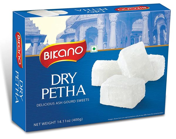 Bikano Dry Petha 20 x 400gr