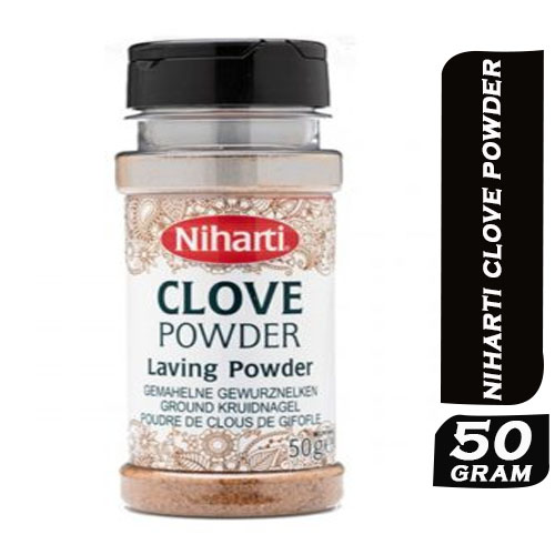 Niharti Cloves Powder 6 x 50 gr