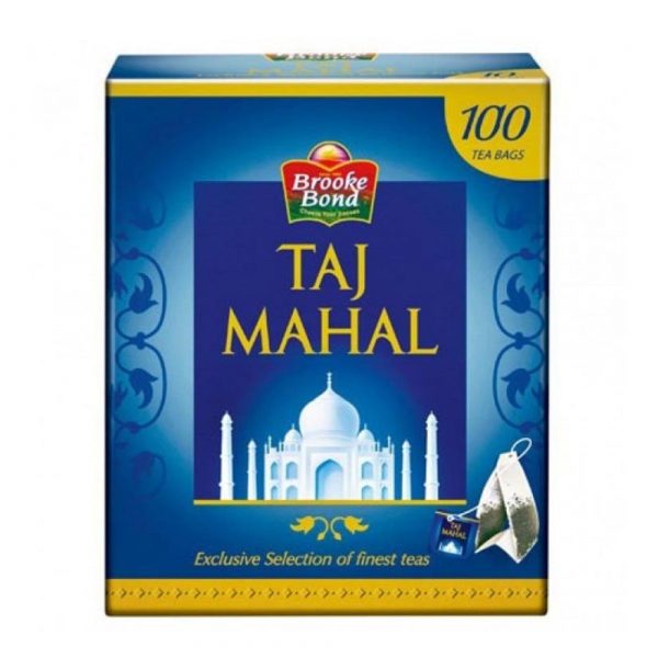 Taj Mahal Tea Bags 24 x 100bags