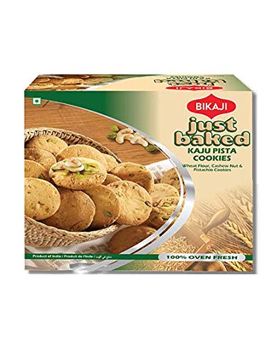 Bikano Cookies Kaju & Pista 24 x 400gr