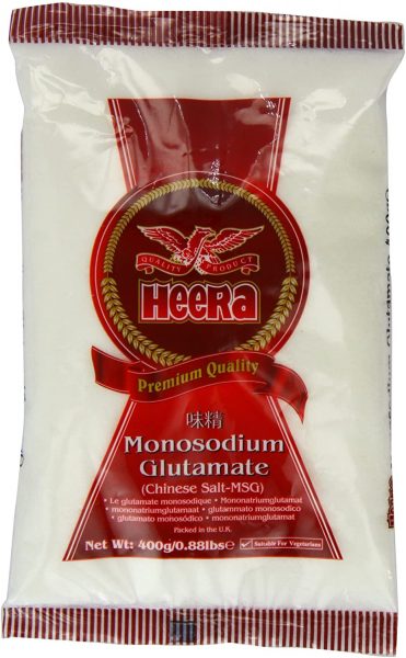 Heera Chinese salt 10 x 400gr