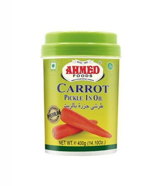 Ahmed Pickle Carrot 6 x 1kg