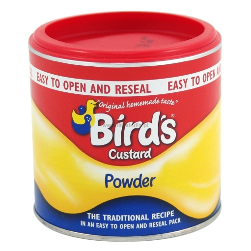 Bird’s Custard Powder 12 x 300gr