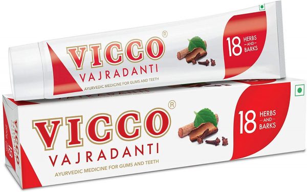 VICCO Tooth Paste 10x100gr
