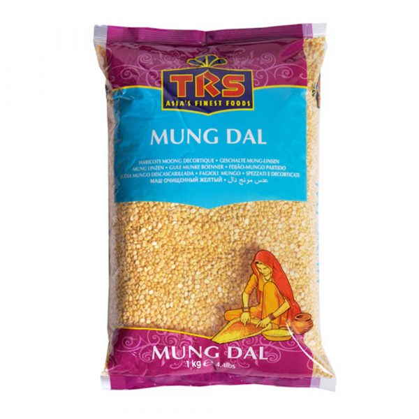 TRS Moong Daal 10 x 1kg