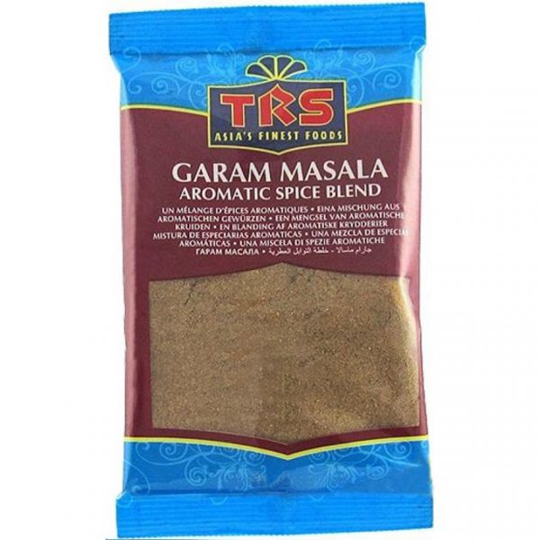 TRS Garam Masala Powder 6 x 1kg