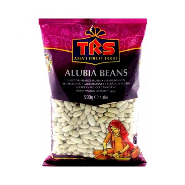 TRS Alubia Beans 20 x 500g