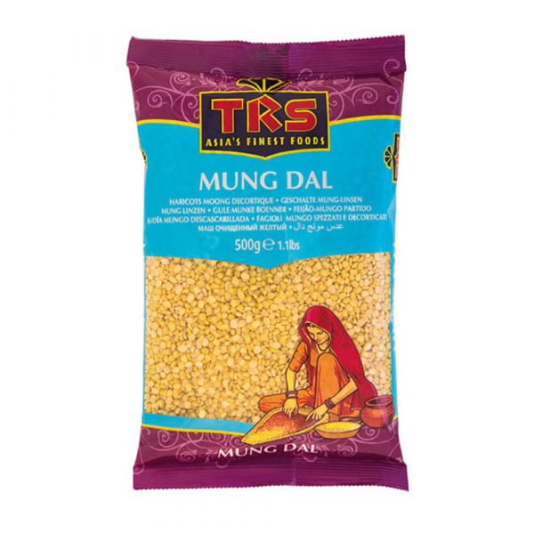 TRS Moong Dall 20 x 500 g