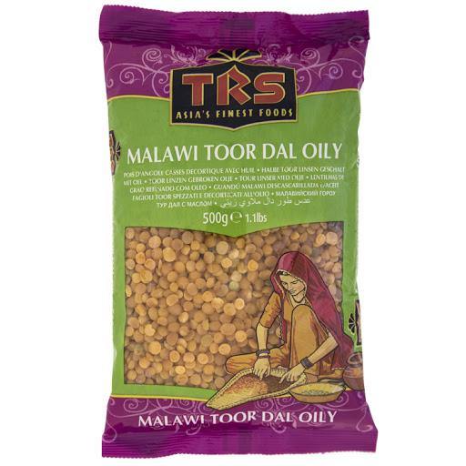 TRS Toor Dal Oil 20 x 500g