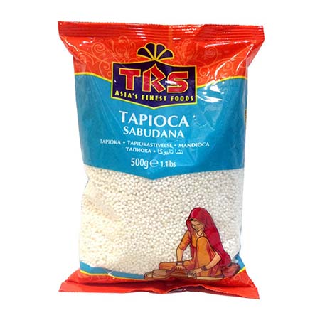 TRS Tapioca (Sabudana) 10 x 500 g