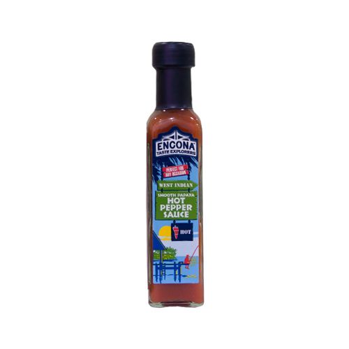 Encona Hot Pepper Sauce 6 x 142ml