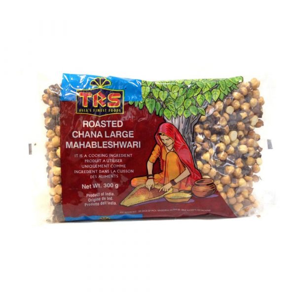 TRS Roasted Chana Salted 20 x 300gr