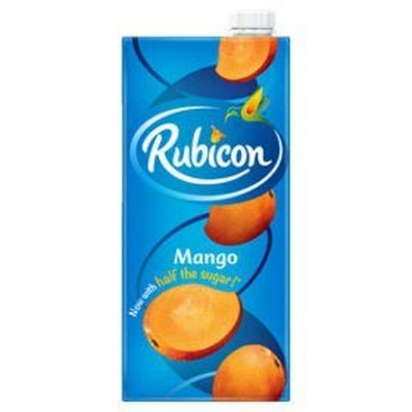 Rubicon Mango Juice 12 x 1ltr.