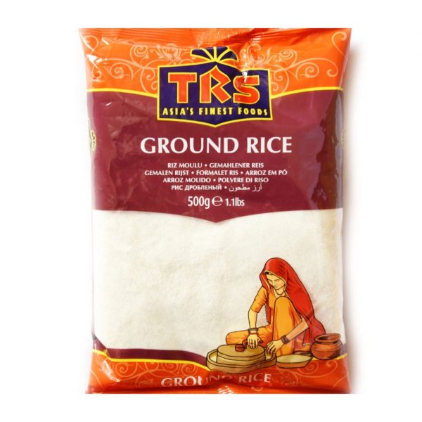 TRS Rice ground 10 x 500gr