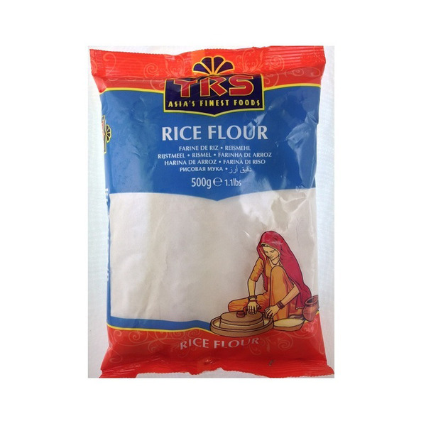 TRS Rice Flour 10 x 500 g