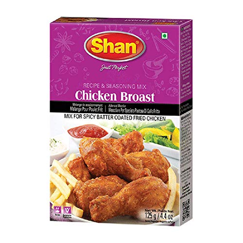 Shan Chicken Broast Mix 12 x 125g