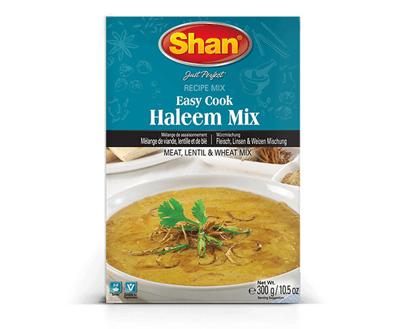 Shan Easy Cook Haleem Mix 12 x 350g