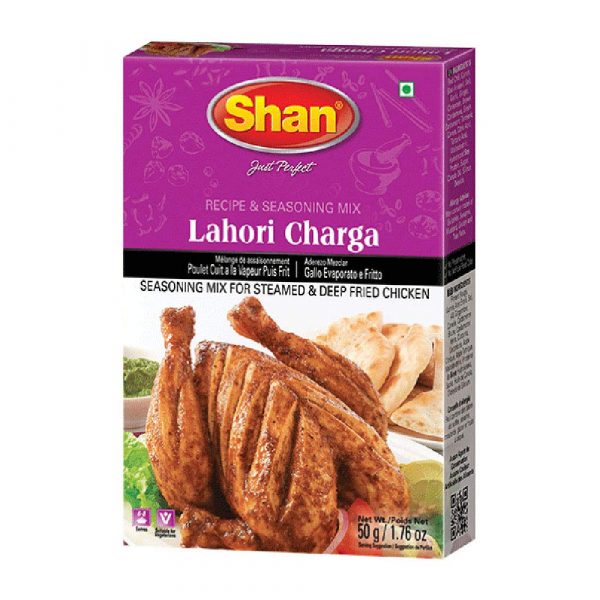 Shan Lahori Chargha Mix 12 x 50g