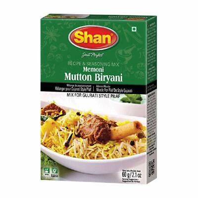 Shan Mutton Biryani 12 x 65g