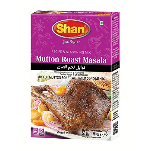 Shan Mutton Roast Mix 12 x 50g