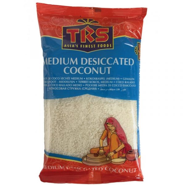 TRS Desiccated Coconut (Fine) 10 x 300gr