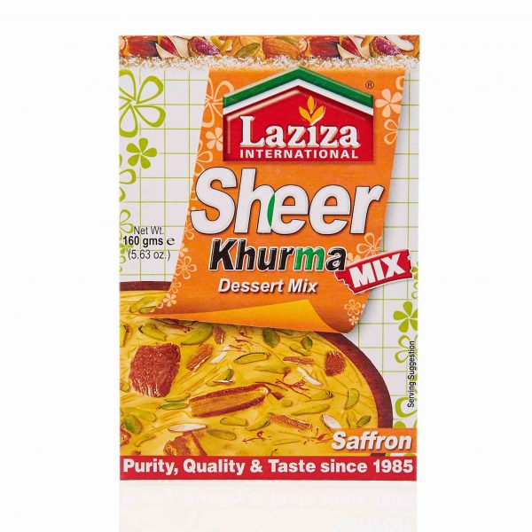 Laziza Sheer Khurma 12 x 150gr