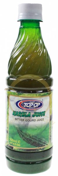 Topop Karela Juice 6 x 500ml